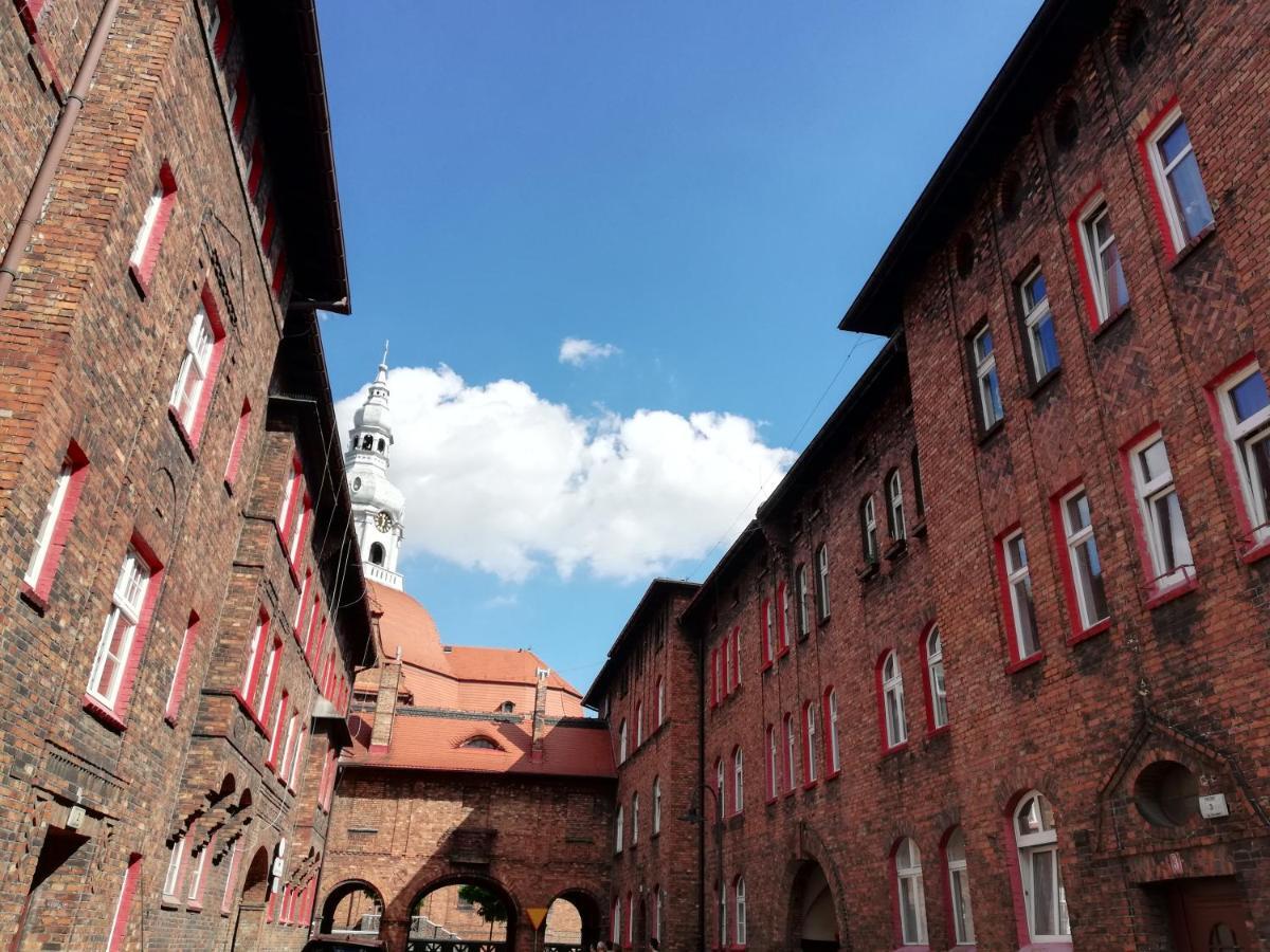 Tukej Apartament Na Nikiszu Kattowitz Exterior foto
