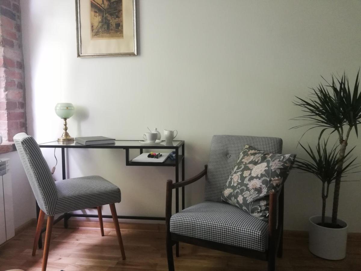 Tukej Apartament Na Nikiszu Kattowitz Exterior foto
